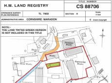 Copyright: HM Land Registry